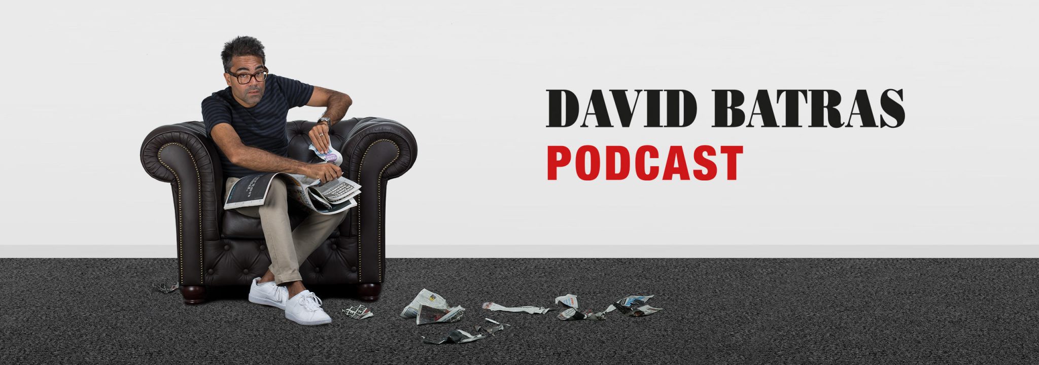 podcast med david batra