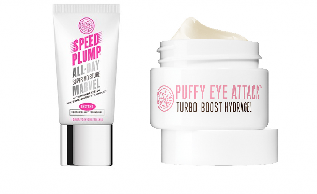 soap and glory review