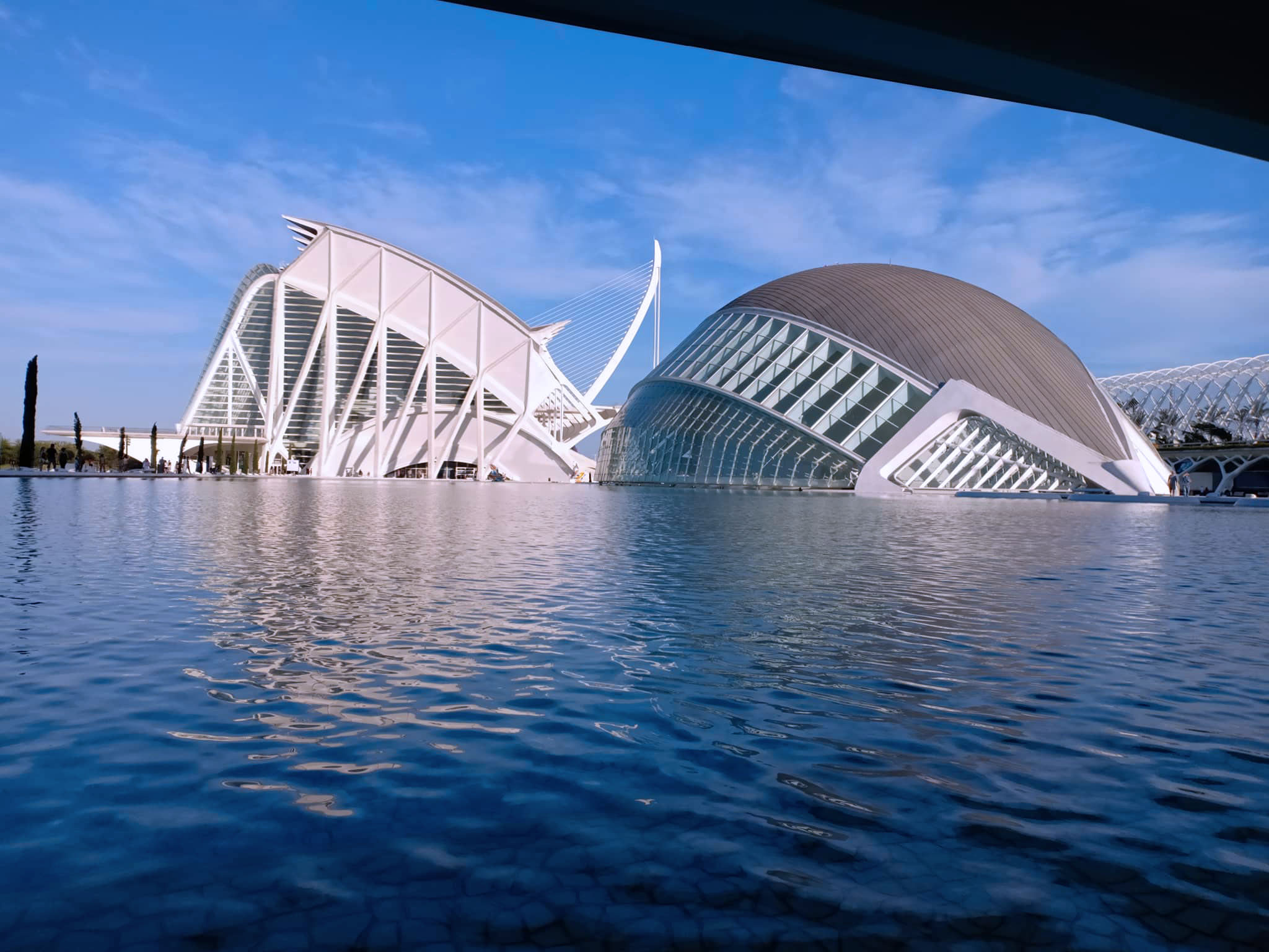 city of art and science valencia