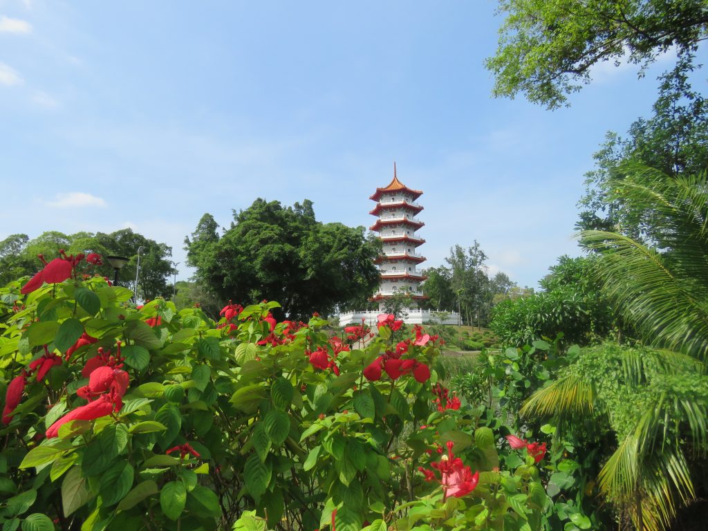 chinese garden i singapore