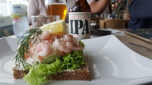 shrimp sandwich jönköping
