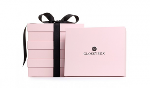 glossy box