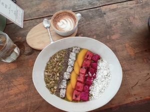 nice breaky bowl