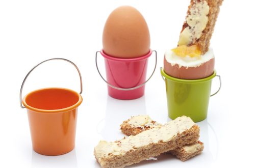 egg buckets from colourworks