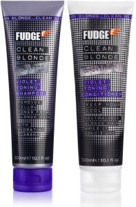 fudge silver shampoo