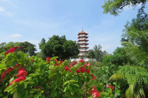 chinese garden singapore