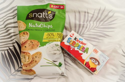 snacks i sängen