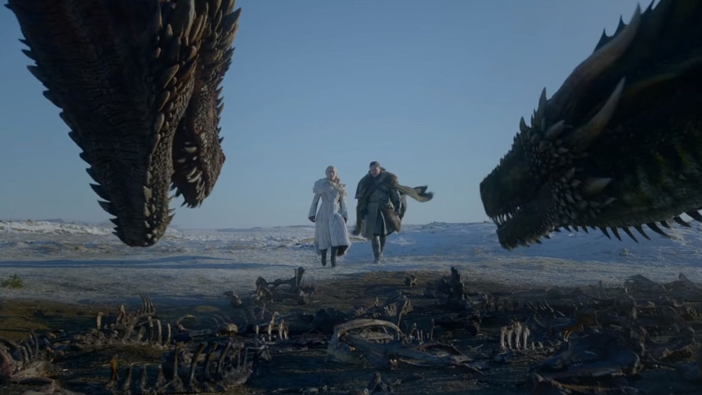 game of thrones battle of winterfell