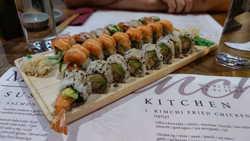 hana sushi