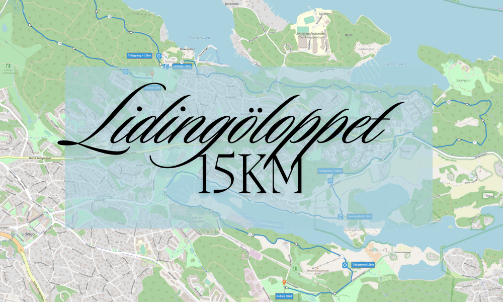 lidingöloppet 15km